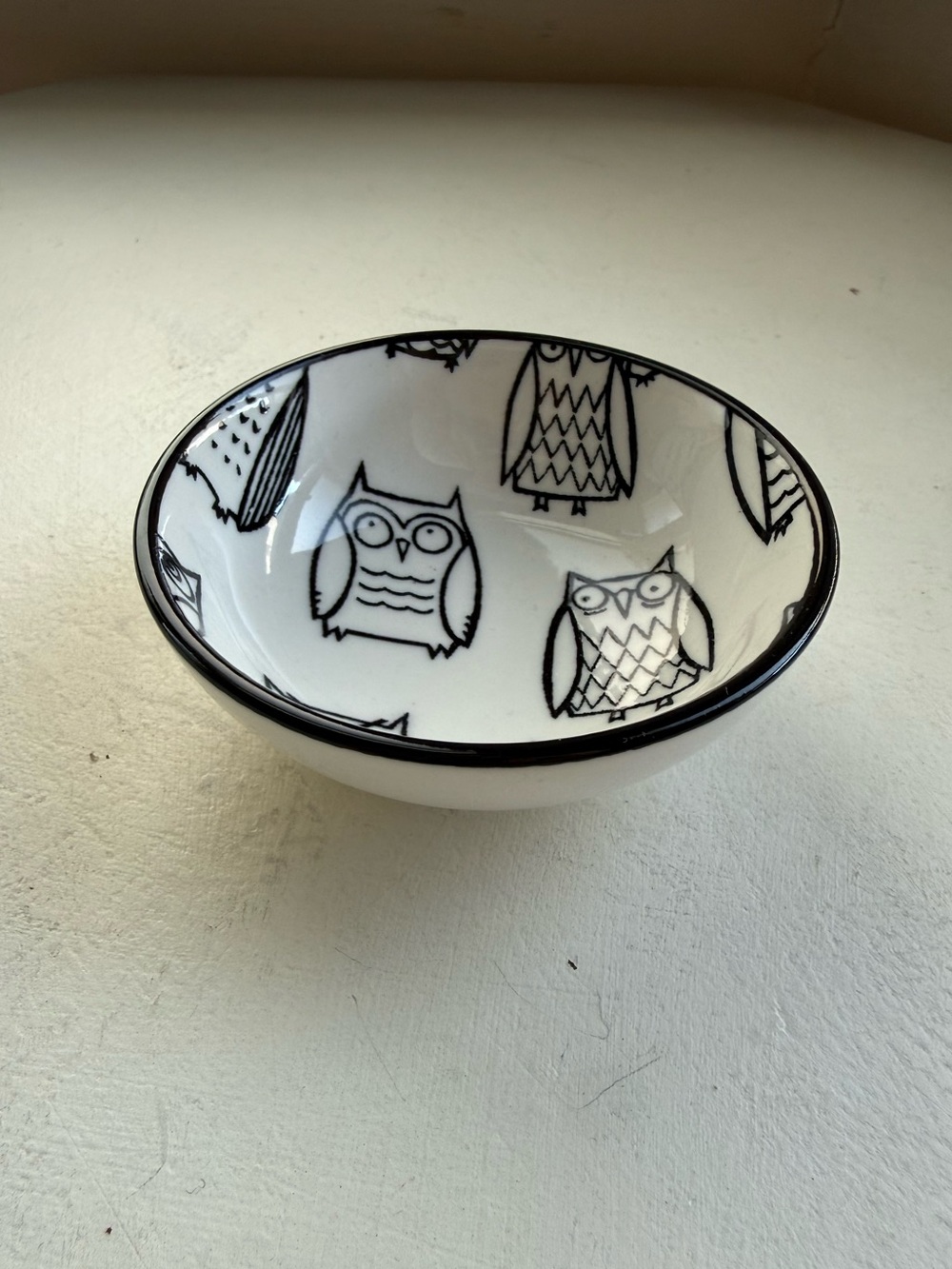 Torre&Tagus pinch bowl